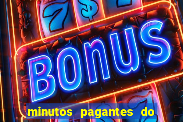 minutos pagantes do fortune rabbitInformational